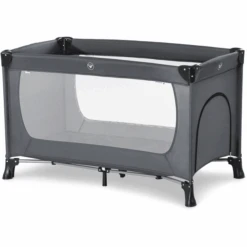 Hauck Cuna De Viaje Dream 'n Play Plus Grey