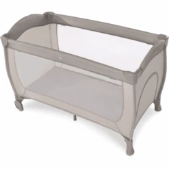 Hauck Cuna De Viaje Sleep'n Play Go Plus Beige -Roba Ventas hauck cuna de viaje sleepn play go plus beige a299928 3