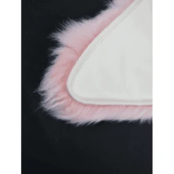 Heitmann Alfombra Infantil Piel De Cordero STERN Rosa -Roba Ventas heitmann alfombra infantil piel de cordero stern rosa a392687 3