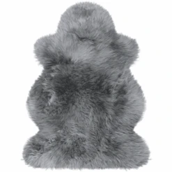Heitmann Meliert De Piel De Cordero Australiano Gris -Roba Ventas heitmann meliert de piel de cordero australiano gris a283106 3