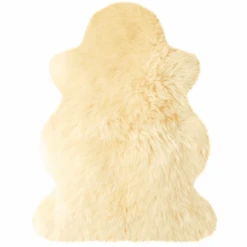 Heitmann Piel De Cordero Australiana Beige