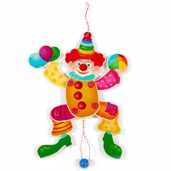HESS Marioneta Payaso Colorido -Roba Ventas hess marioneta payaso colorido a096729 1