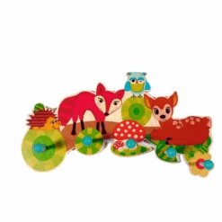 HESS Percha - Animales Del Bosque