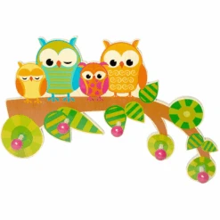 HESS Percha - Búhos