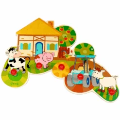 HESS Percha - Granja