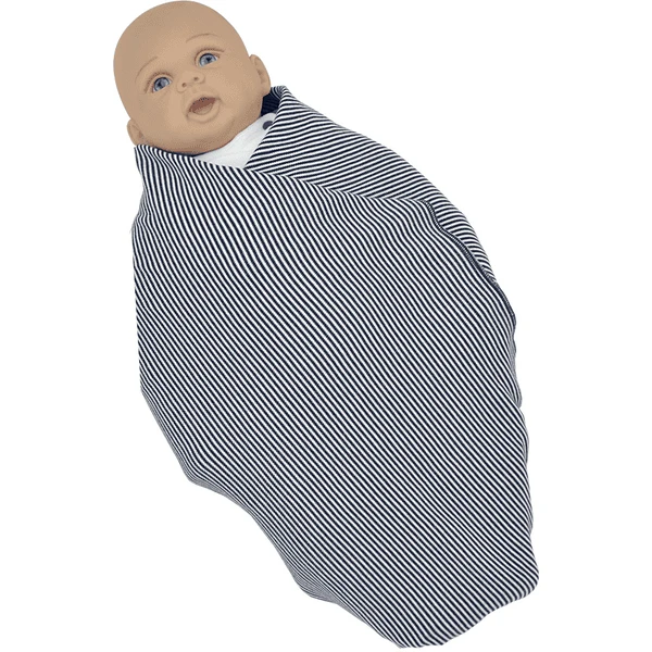 Hoppediz Paño De Disco Azul-blanco 2 Hoppediz Paño De Disco Azul-blanco - Imagen 2