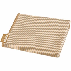 Hoppediz Paño De Envolver Bebés Blanco Natural