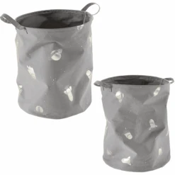 Howa Juego De 2 Cestas De Almacenamiento " Space "