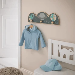 Howa Perchero Infantil Space Madera 9 Howa Perchero Infantil Space Madera -Roba Ventas howa perchero infantil space madera a350084 4