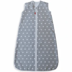 IDEENREICH Saco De Dormir, Estrellas Gris