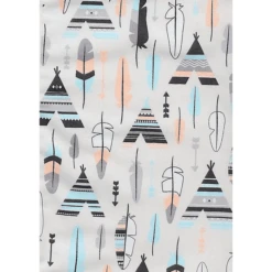 IDEENREICH Saco De Dormir, Indios -Roba Ventas ideenreich saco de dormir indios a270811 3