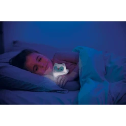 Infantino Luz Nocturna Y Búho Que Brilla En La Oscuridad Set Regalo -Roba Ventas infantino luz nocturna y buho que brilla en la oscuridad set regalo a360668 2