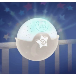 Infantino Proyector De Luz 3 En 1 Sky Estrellas, Gris -Roba Ventas infantino proyector de luz 3 en 1 sky estrellas gris a190100 3