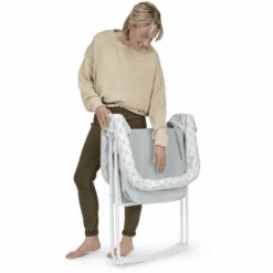 Ingenuity Cuna De Bebé "Soothe & Stow -Roba Ventas ingenuity cuna de bebe soothe amp stow a379941 4