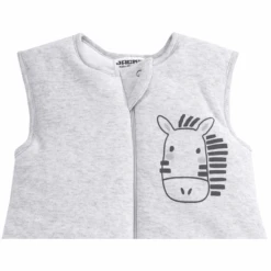 Jacky Jumper -Sleepoverall 120g Acolchado Gris Claro Melange 7 Jacky Jumper -Sleepoverall 120g Acolchado Gris Claro Melange -Roba Ventas jacky jumper sleepoverall 120g acolchado gris claro melange a413140 3