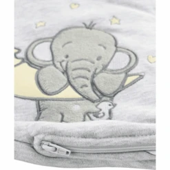 Jacky Saco De Dormir 60gr ELEPHANT Gris Claro Melange -Roba Ventas jacky saco de dormir 60gr elephant gris claro melange a413157 3