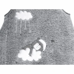 JACKY Saco De Dormir Dreamer Grey Melange -Roba Ventas jacky saco de dormir dreamer grey melange a389562 1