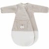 JACKY Saco De Dormir Hello World Acolchado Beige-melange