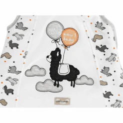 Jacky Saco De Dormir Infantil Acolchado Llama Allover Offwhite -Roba Ventas jacky saco de dormir infantil acolchado llama allover offwhite a355818 3