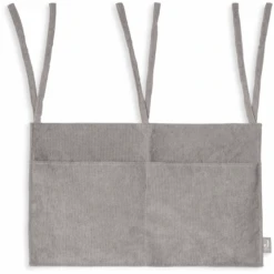 Jollein Bolsa De Almacenamiento Cordón Gris Tormenta