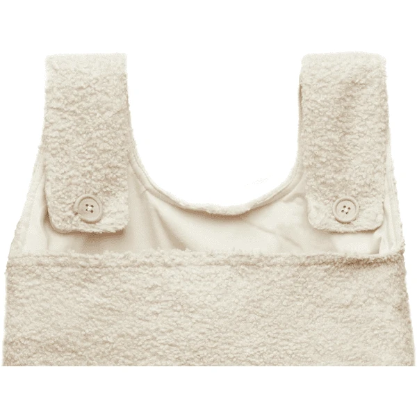 Jollein Bolsa De Almacenamiento Para Cama 50 X 40 X 10 Cm Boucle Nature 5 Jollein Bolsa De Almacenamiento Para Cama 50 X 40 X 10 Cm Boucle Nature - Imagen 5