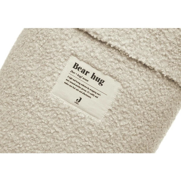 Jollein Cesta De Almacenamiento Boucle Nature 2 Jollein Cesta De Almacenamiento Boucle Nature - Imagen 2