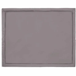 Jollein Forro Para Corralito Gris Tormenta 75 X 95 Cm -Roba Ventas jollein forro para corralito gris tormenta 75 x 95 cm a325486 3