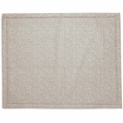 Jollein Forro Para Corralito Impermeable 75x95cm Biscuit Punteado