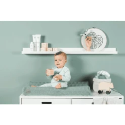 Jollein Funda Cojín Cambiador River Knit Ash Green 50x70 Cm -Roba Ventas jollein funda cojin cambiador river knit ash green 50x70 cm a283003 4