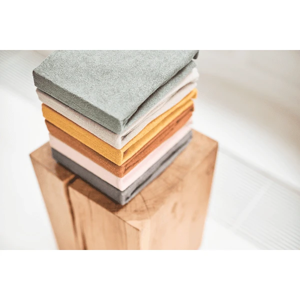 Jollein Funda Para Cambiador Caramelo 2 Paquetes 50x70 Cm 3 Jollein Funda Para Cambiador Caramelo 2 Paquetes 50x70 Cm - Imagen 3