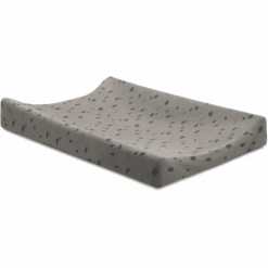 Jollein Funda Para Cambiador De Camiseta Spot Storm Grey 50x70 Cm -Roba Ventas jollein funda para cambiador de camiseta spot storm grey 50x70 cm a299903 2