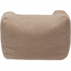 Jollein Sillón Infantil Beanbag Boucle Biscuit -Roba Ventas jollein sillon infantil beanbag boucle biscuit a383241 1