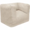 Jollein Sillón Infantil Beanbag Boucle Nature