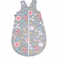 JULIO ZÖLLNER Bolsa De Dormir De Verano Flores De Pradera