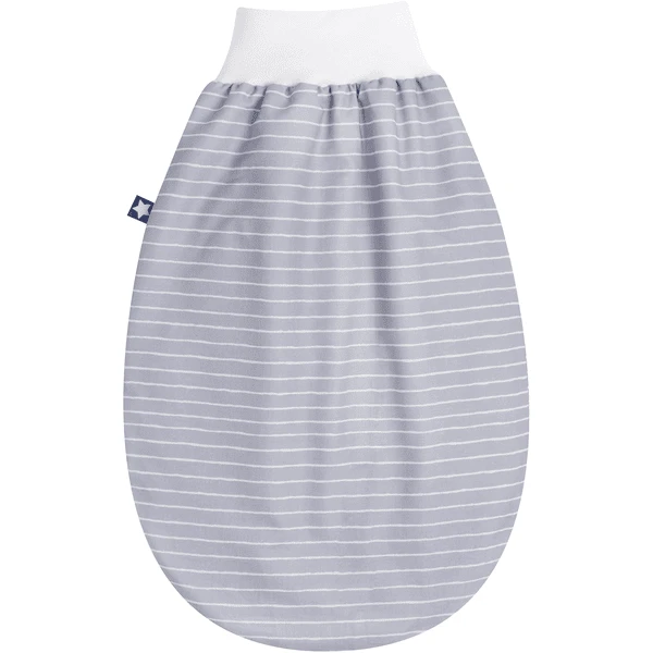 JULIO ZÖLLNER Bolsa De Vientre Jersey Grey Stripes 5 JULIO ZÖLLNER Bolsa De Vientre Jersey Grey Stripes - Imagen 5