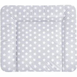 JULIO ZÖLLNER Cambiador De Softy Estrellas Gris 65 X 75 Cm