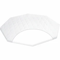 JULIUS ZÖLLNER Activity Colchón Playpen 8 Caras 101 X 101 Cm