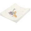 JULIUS ZÖLLNER Bandeja Cambiadora De 2 Bordes Lámina Little Dinos 75 X 50 Cm