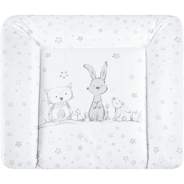 JULIUS ZÖLLNER Cambiador Softy 75/85 Cm - Conejito Y Búho 2 JULIUS ZÖLLNER Cambiador Softy 75/85 Cm - Conejito Y Búho - Imagen 2