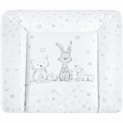JULIUS ZÖLLNER Cambiador Softy 75/85 Cm - Conejito Y Búho