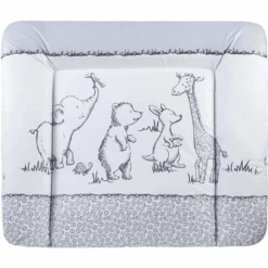 JULIUS ZÖLLNER Cambiador Softy 75/85 Cm - Safari Gris