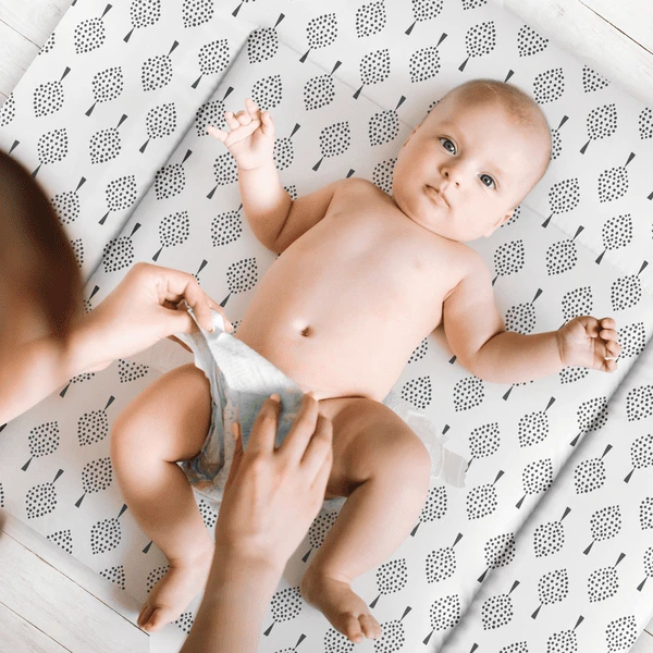 JULIUS ZÖLLNER Cambiador Softy Little Bonsái 65 X 75 Cm 2 JULIUS ZÖLLNER Cambiador Softy Little Bonsái 65 X 75 Cm - Imagen 2