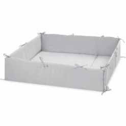 JULIUS ZÖLLNER Cojín Para Corralito Vario Uni Light Gris -Roba Ventas julius zoellner cojin para corralito vario uni light gris a327174 3