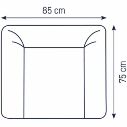 JULIUS ZÖLLNER Funda Para Cambiador De Muselina Sand 85 X 75 Cm 6 JULIUS ZÖLLNER Funda Para Cambiador De Muselina Sand 85 X 75 Cm -Roba Ventas julius zoellner funda para cambiador de muselina sand 85 x 75 cm a388886 1