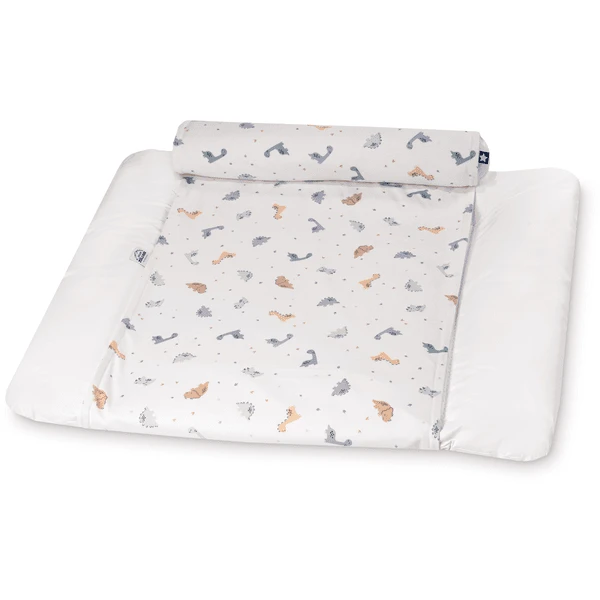 JULIUS ZÖLLNER Funda Para Cambiador Loop "Jacob" Little Dinos 2 JULIUS ZÖLLNER Funda Para Cambiador Loop "Jacob" Little Dinos - Imagen 2