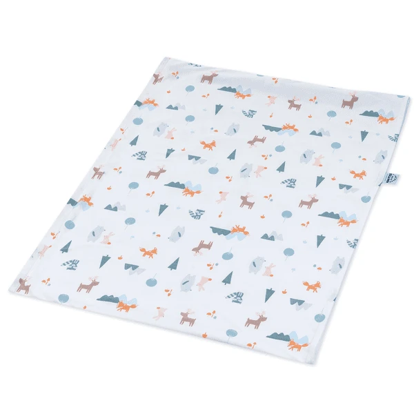 JULIUS ZÖLLNER Funda Protectora Para Cambiador Little Fox 2 JULIUS ZÖLLNER Funda Protectora Para Cambiador Little Fox - Imagen 2