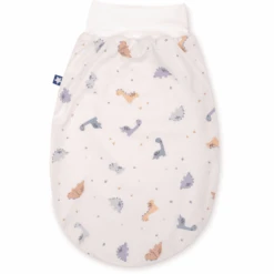 JULIUS ZÖLLNER Saco De Dormir Infantil Jersey Little Dinos