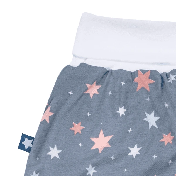 JULIUS ZÖLLNER Saco De Dormir Infantil Jersey Shiny Stars 2 JULIUS ZÖLLNER Saco De Dormir Infantil Jersey Shiny Stars - Imagen 2