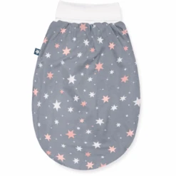 JULIUS ZÖLLNER Saco De Dormir Infantil Jersey Shiny Stars