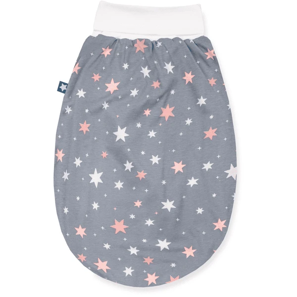 JULIUS ZÖLLNER Saco De Dormir Infantil Jersey Shiny Stars 5 JULIUS ZÖLLNER Saco De Dormir Infantil Jersey Shiny Stars - Imagen 5